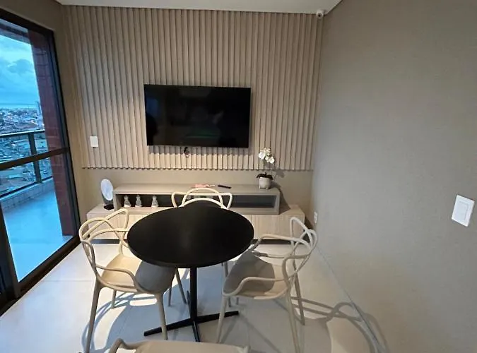 Apartamento Amplo E Confortavel Em Maceio