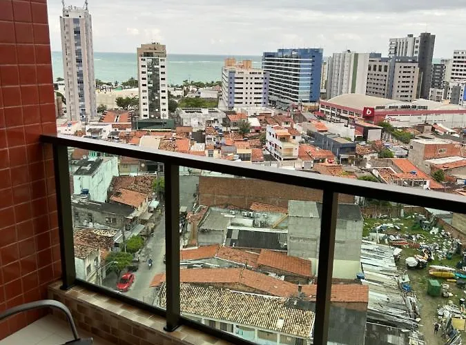 Apartamento Amplo E Confortavel Em Maceio