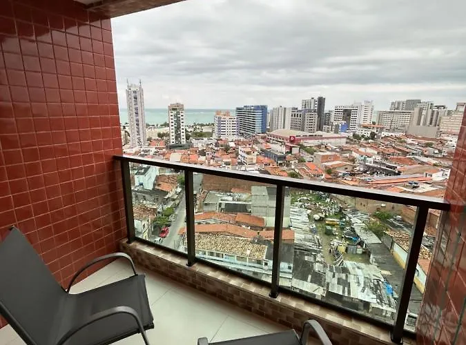 Apartamento Amplo E Confortavel Em Maceio