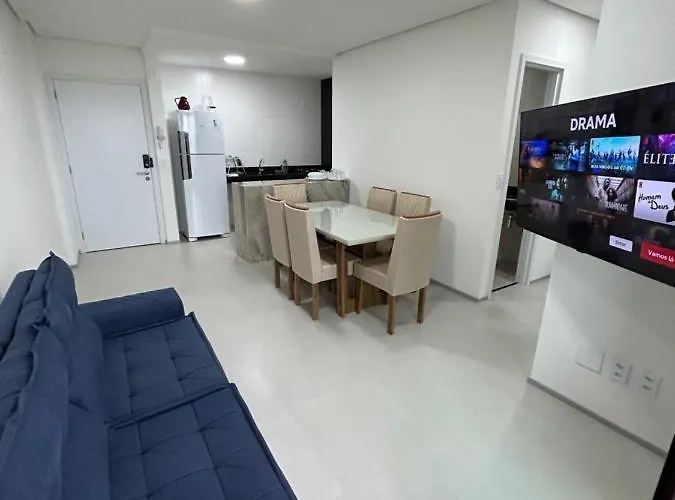 Apartamento Amplo E Confortavel Em Maceio