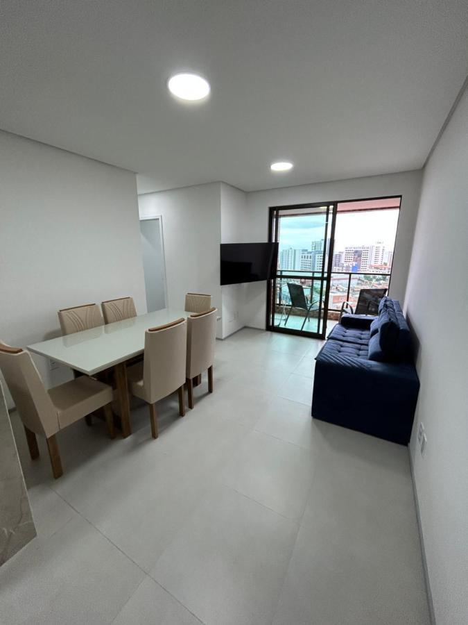 公寓 Amplo E Confortavel Em