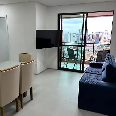 Apartamento Amplo E Confortavel Em Maceio Maceio (Alagoas) Exterior photo