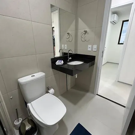 Apartamento Amplo E Confortavel Em Maceio Maceio (Alagoas) Exterior photo