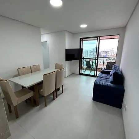 Apartamento Amplo E Confortavel Em Maceio Maceio (Alagoas) Exterior photo