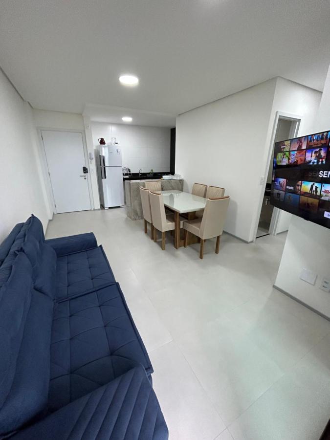 Apartamento Amplo E Confortavel Em