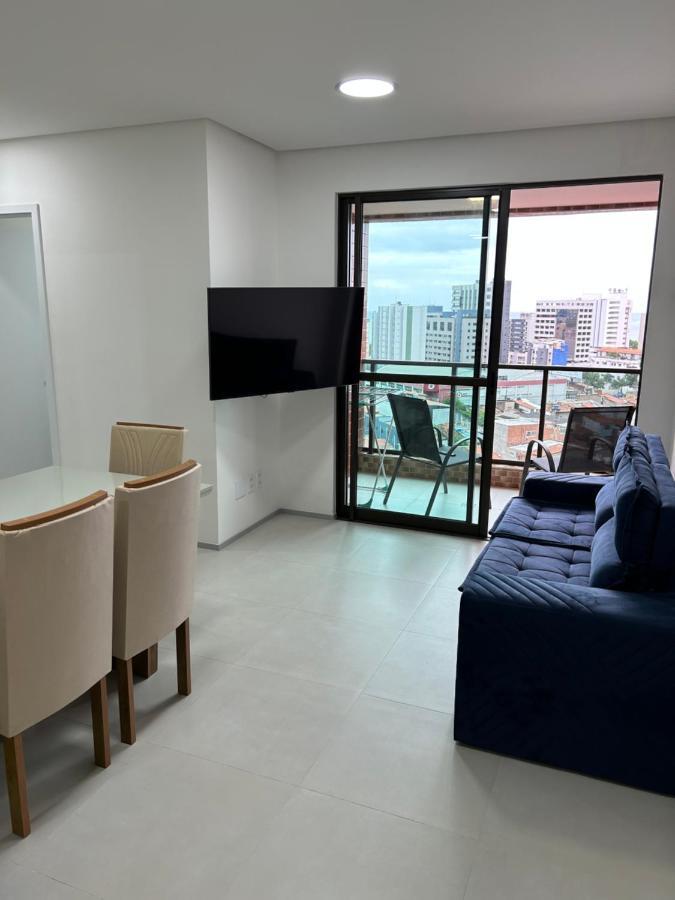 Apartamento Amplo E Confortavel Em
